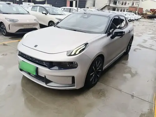 Lynk & Co 03, 2020