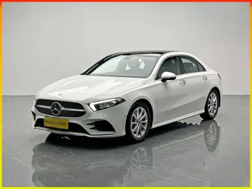 Mercedes-Benz A-Class, 2021