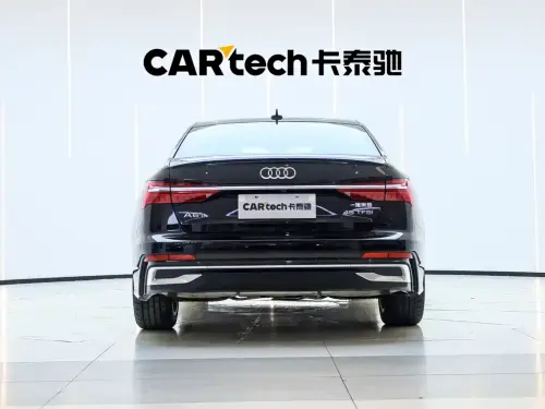 Audi A6, 2024