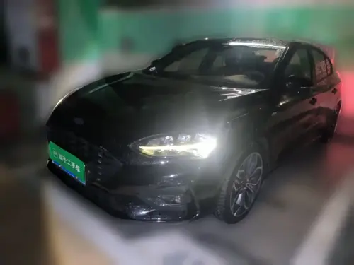 Ford Focus, 2020