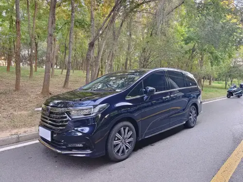 Honda Odyssey, 2025