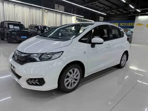 Honda Fit, 2020