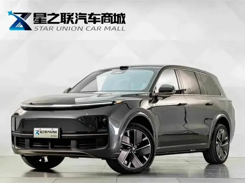 Li Auto L9, 2025