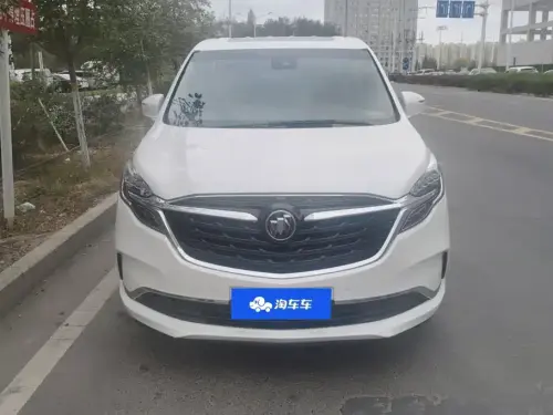 Buick GL8, 2021