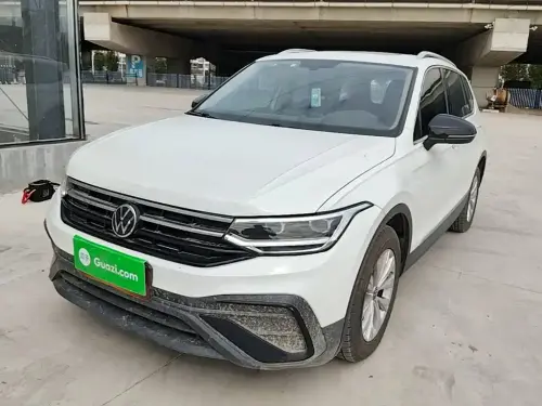 Volkswagen Tiguan, 2024