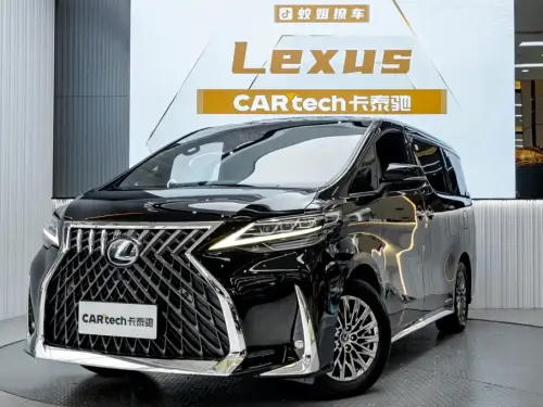 Lexus LM, 2022