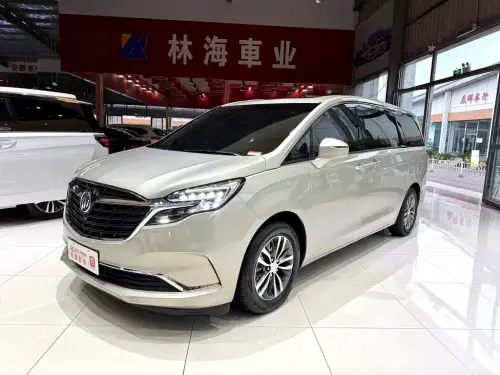 Buick GL8, 2021