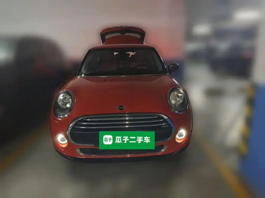 Mini MINI, 2020