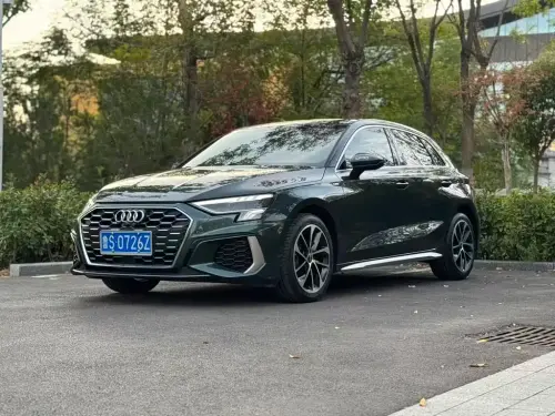 Audi A3, 2024