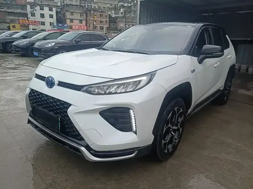 Toyota Wildlander, 2021