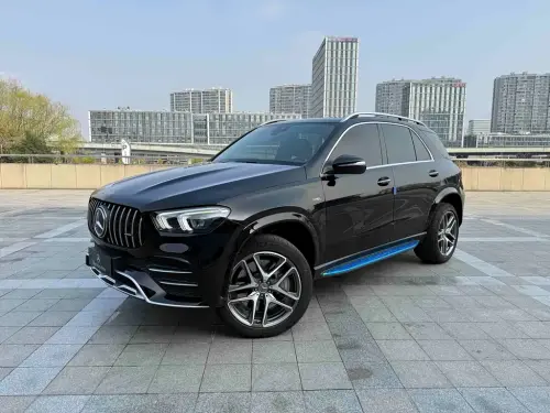 Mercedes-Benz GLE-Class AMG, 2023