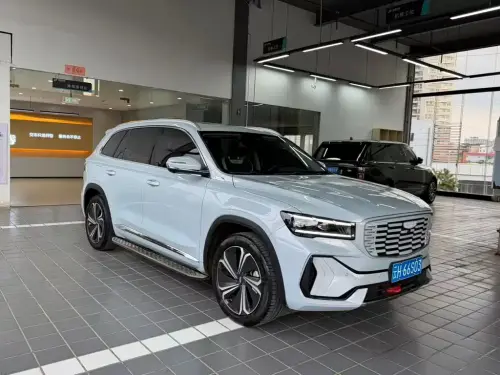 Geely Xingyue L, 2023