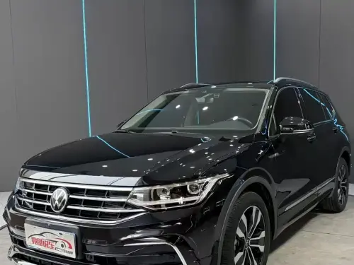 Volkswagen Tiguan, 2024