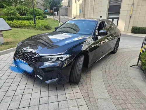 BMW 3-Series, 2024