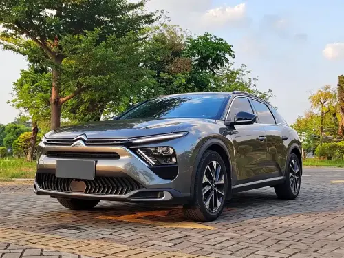 Citroen C5 X, 2023