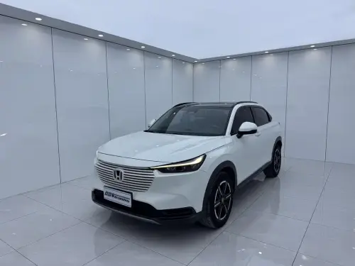 Honda Vezel, 2023