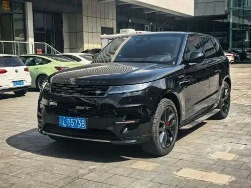 Land Rover Range Rover Sport, 2024