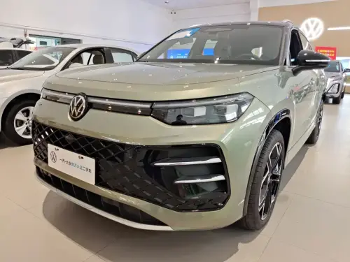 Volkswagen Tayron, 2025