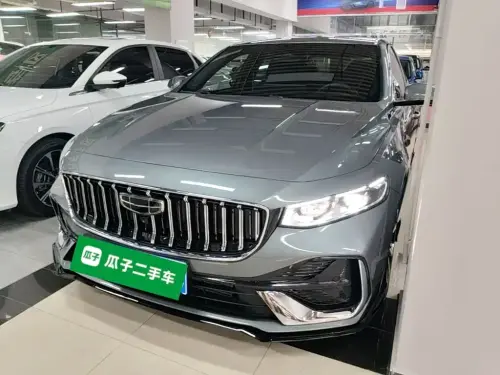 Geely Preface, 2025