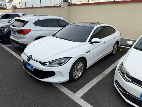 Volkswagen Lamando, 2023