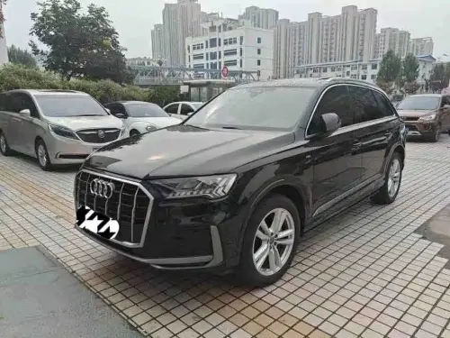 Audi Q7, 2021
