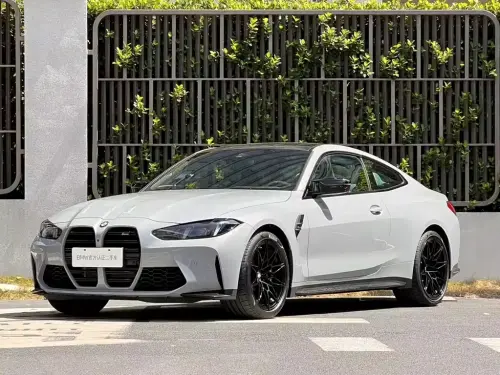 BMW 4-Series M, 2026