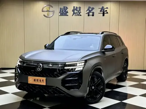 Volkswagen Teramont, 2025