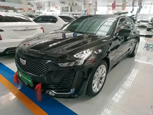 Cadillac CT5, 2023