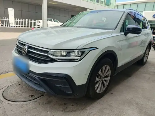 Volkswagen Tiguan, 2024