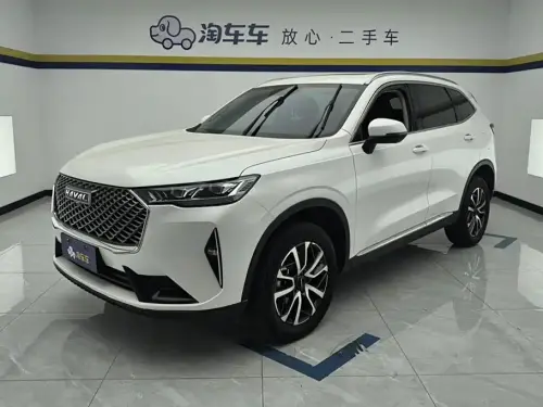 Haval H6, 2023