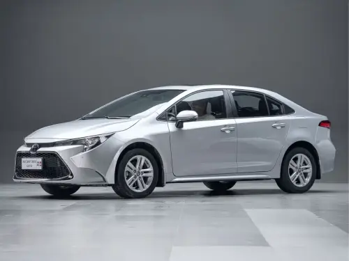 Toyota Levin, 2022