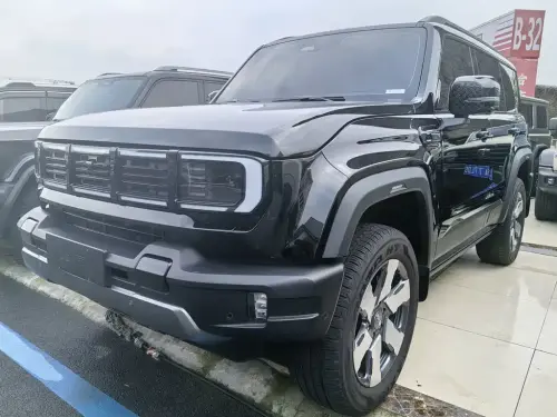 BAW BJ40, 2026