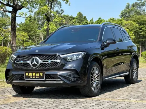 Mercedes-Benz GLC-Class, 2024
