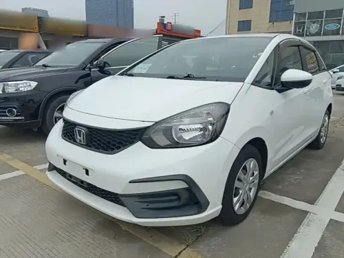 Honda Fit, 2021