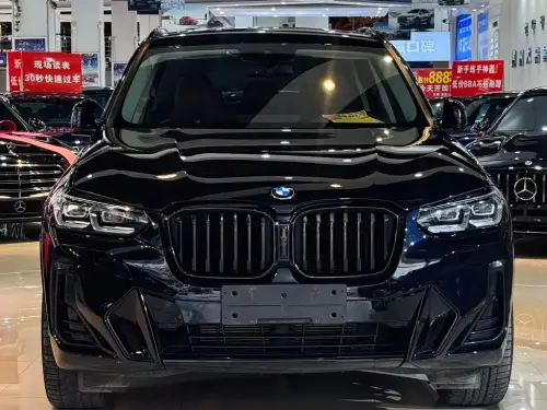 BMW X3, 2024