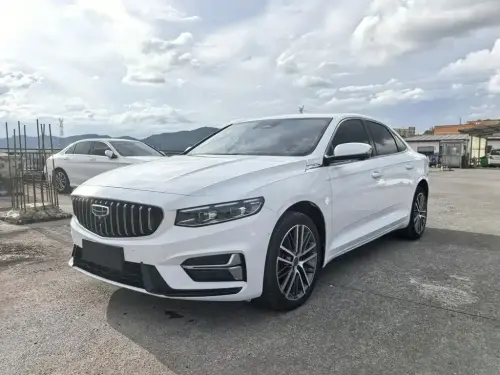 Geely Preface, 2023