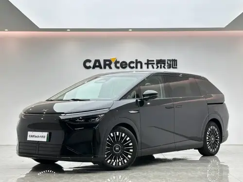 XPeng X9, 2026