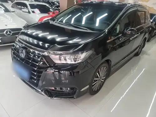 Honda Elysion, 2022