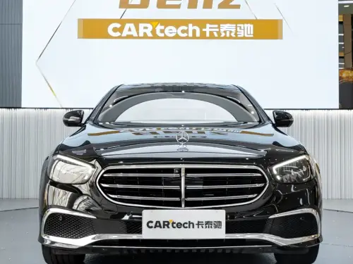 Mercedes-Benz E-Class, 2023
