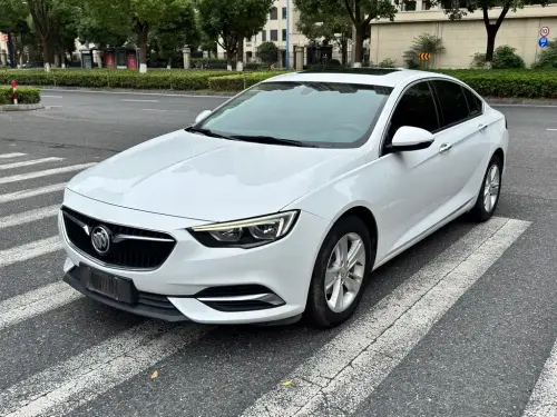 Buick Regal, 2020