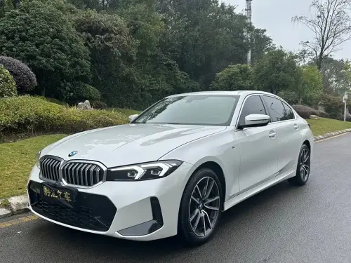 BMW 3-Series, 2024