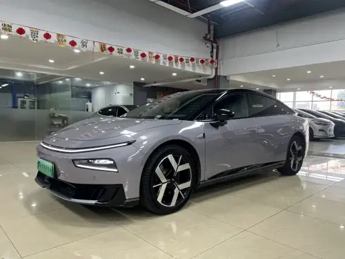 XPeng P7+, 2026