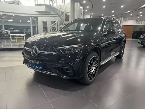 Mercedes-Benz GLC-Class, 2025