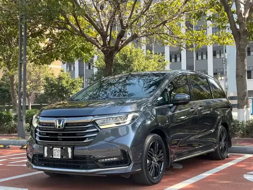 Honda Odyssey, 2023