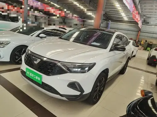 Jetta VS7, 2022
