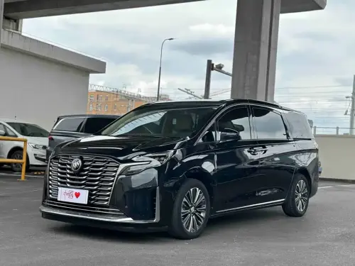 Buick GL8, 2023