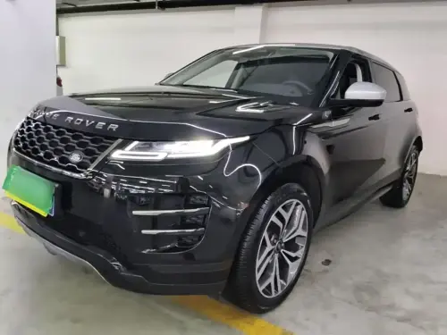 Land Rover Range Rover Evoque, 2021