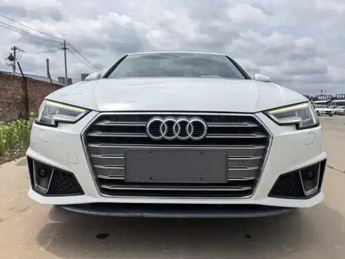 Audi A4, 2020