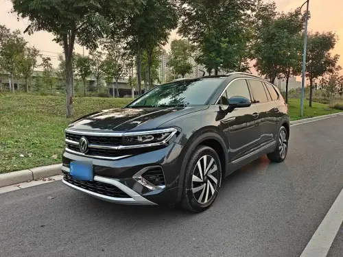 Volkswagen Talagon, 2022