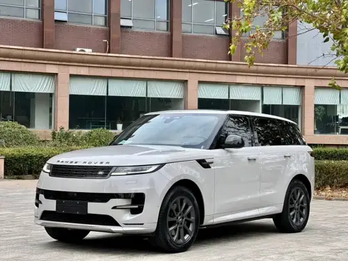 Land Rover Range Rover Sport, 2023